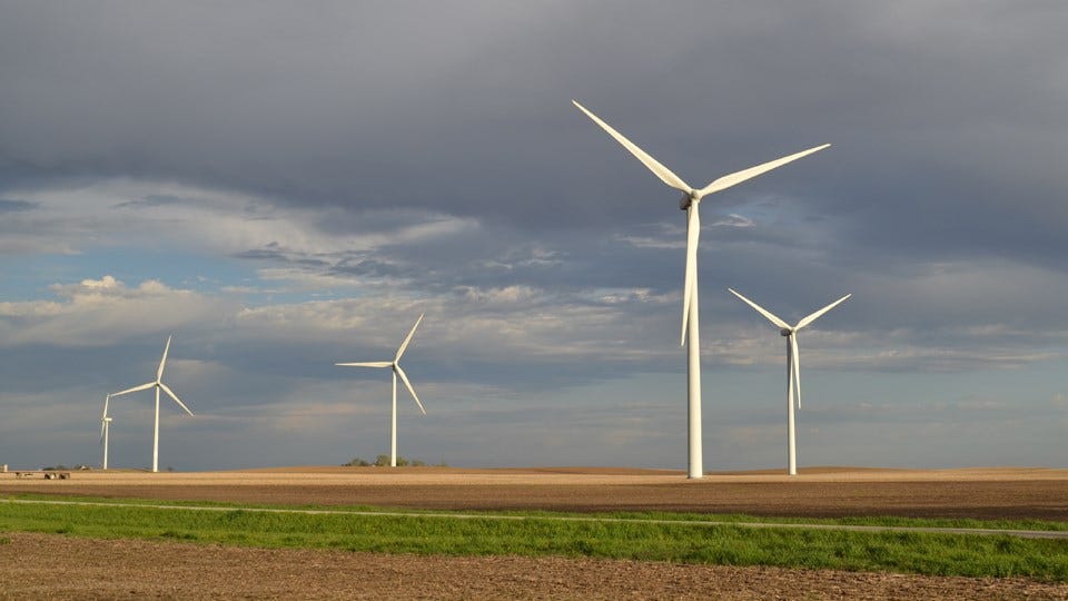 NIPSCO Completes Wind Farm Projects