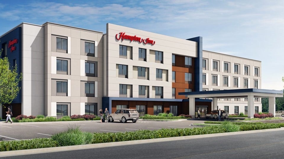 Hotel Coming to Former Logansport Mall Property