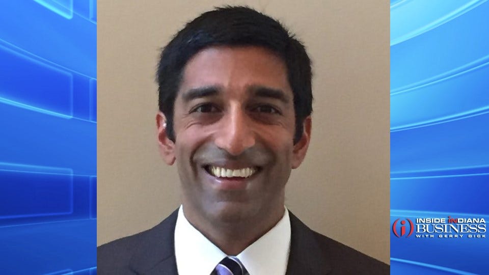 Patel Joins Midwest Academy Board