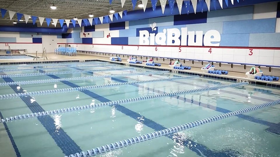 Swim School Planning Indianapolis Expansion