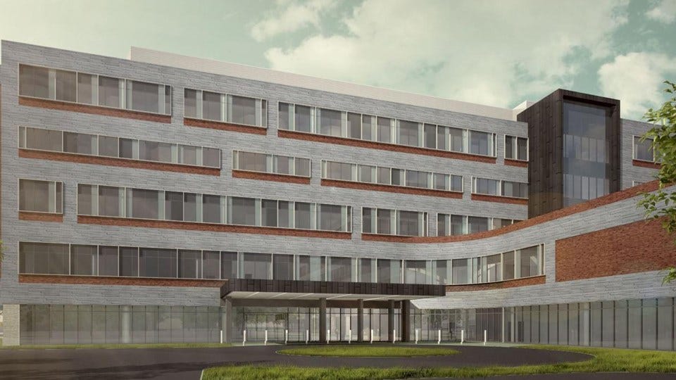 New Crown Point Hospital Gets Phase One Approval