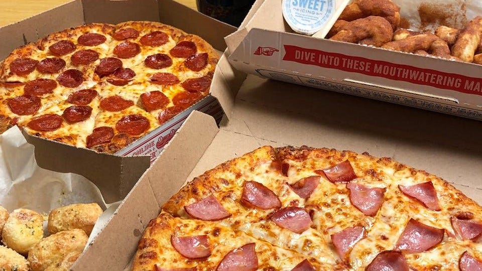 Domino’s Hiring 350 in Indy Area