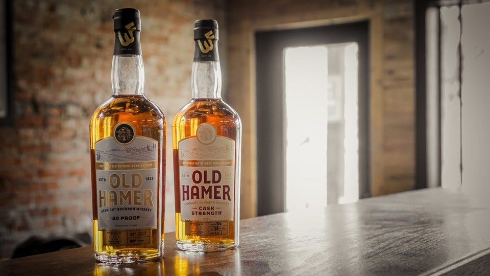 West Fork Whiskey Growing National Distribution Chain