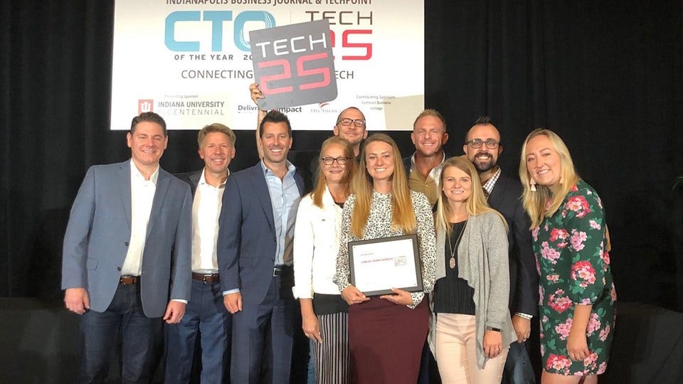 TechPoint Honors Tech 25 Class of 2020