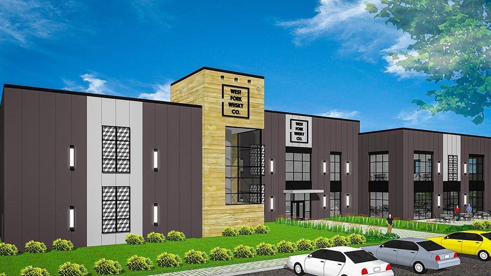 West Fork Whiskey Expanding to Westfield