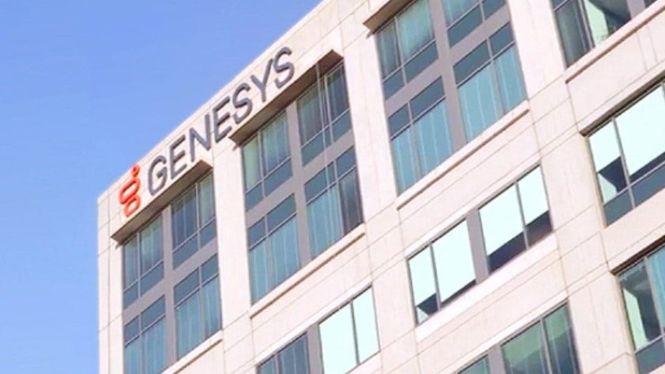 Infosys, Genesys Launch Strategic Partnership