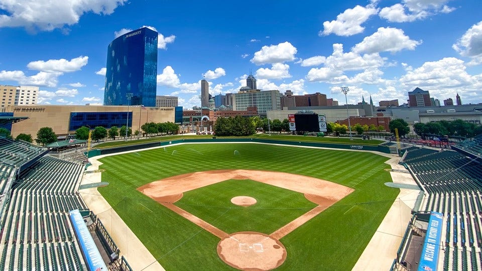 Victory Field Capacity to Increase for June Games