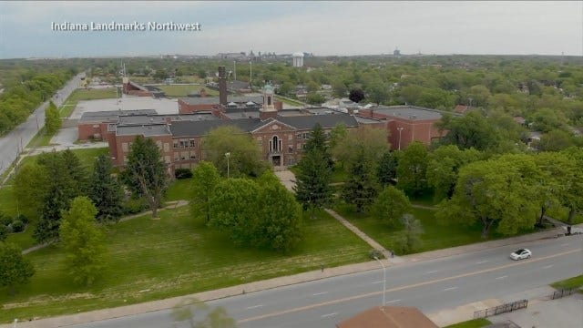 Endangered Indiana: Gary Roosevelt High School