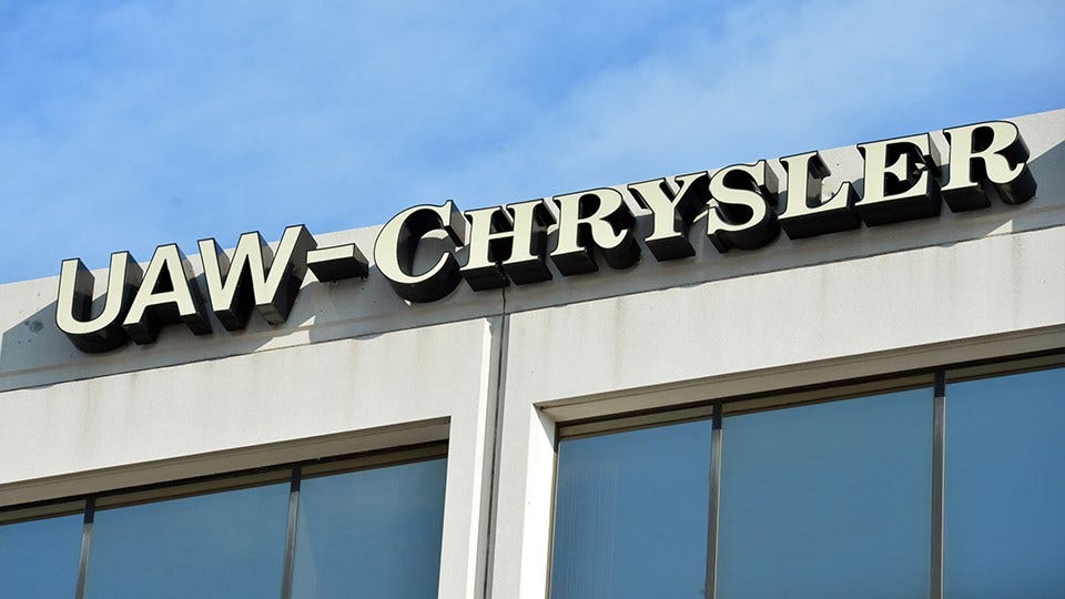 UAW-Chrysler Training Center to Close in Kokomo