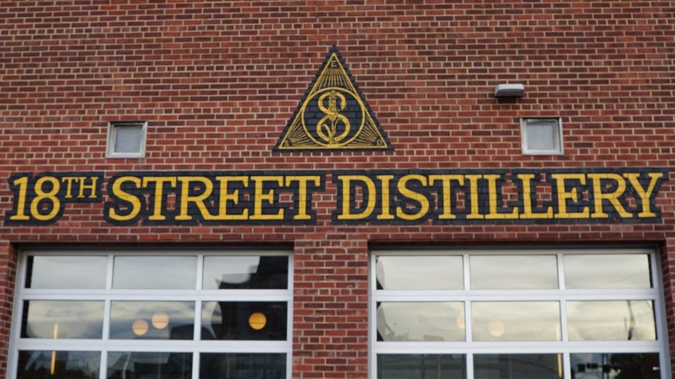 Distillery to Rehab Vacant Downtown Hammond Building