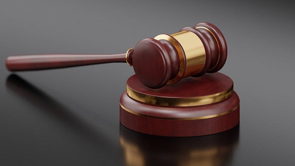 Judges Present Plan to Improve Justice System