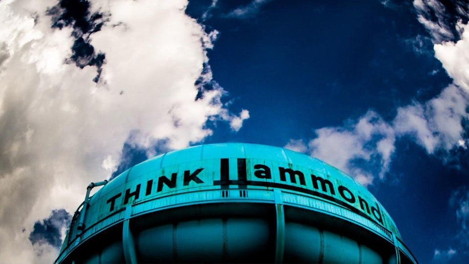 Hammond Finishes Filtration Plant Upgrades