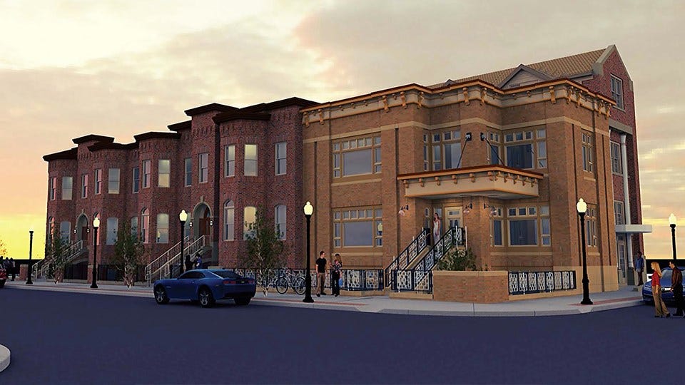 Noblesville to Break Ground on Mixed-Use Project