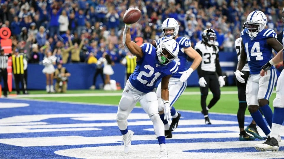 Colts Rank Low on ‘Most Valuable Teams’ List