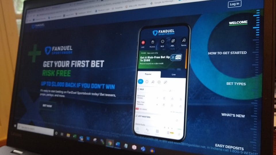 Indiana Sports Gambling Industry Marks First Year