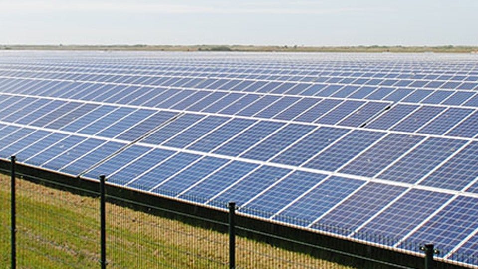 Purchase Agreement Reached on Knox County Solar Project