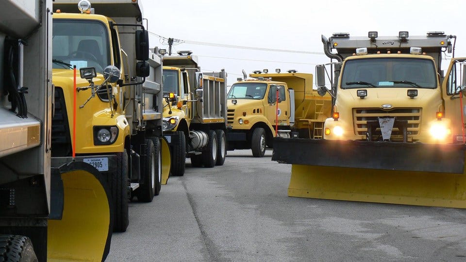 INDOT to Host Statewide Winter Hiring Event