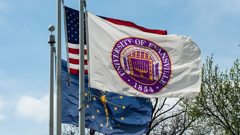 University of Evansville Approves Realignment Plan