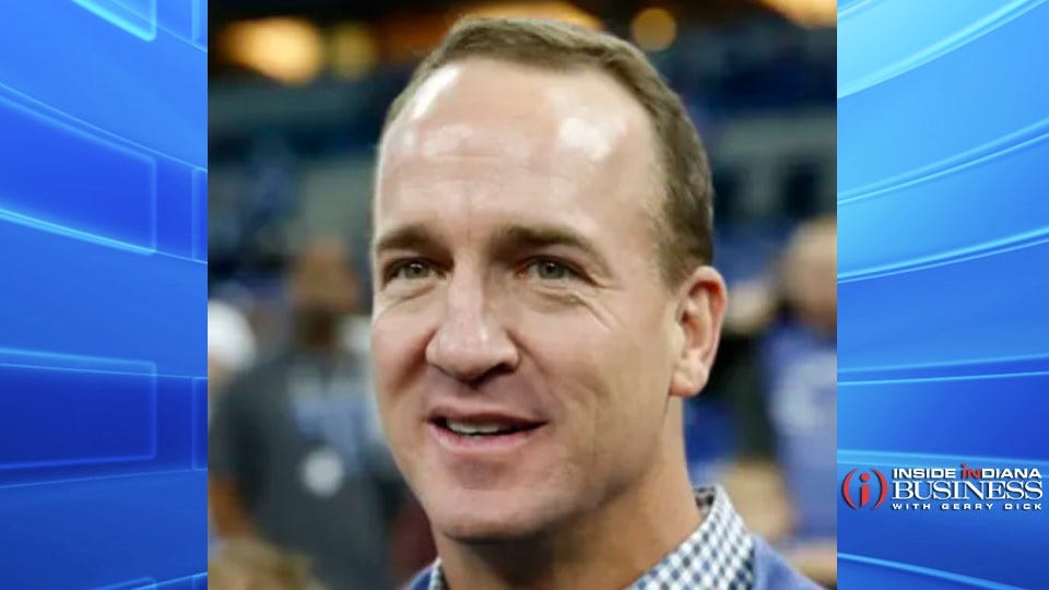 Manning Nominated for Hall of Fame