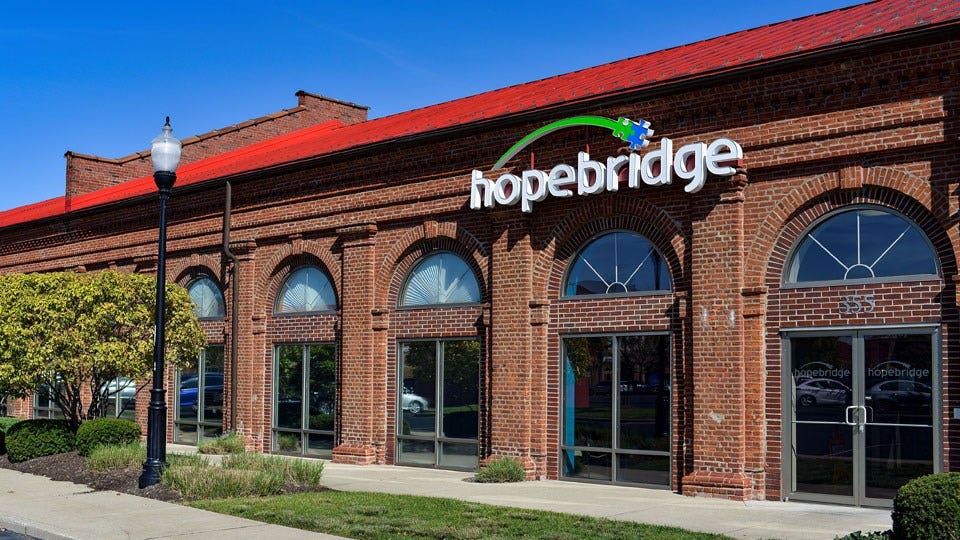 Hopebridge Planning to Hire Thousands in 2021