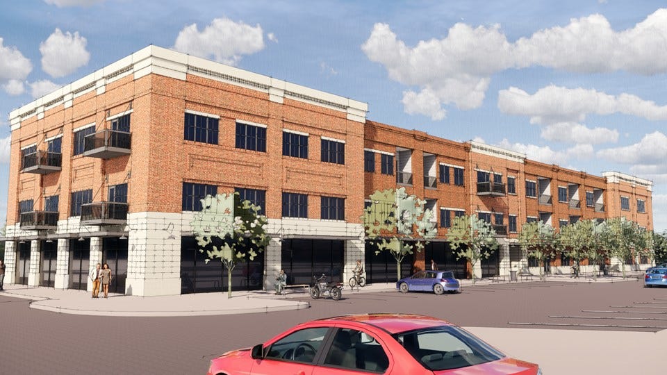 Yorktown Approves $6M Mixed-Use Development