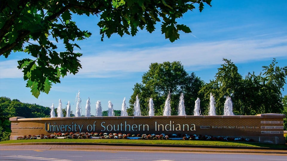 USI Reports Jump in Grad Students, Decline in Undergrads
