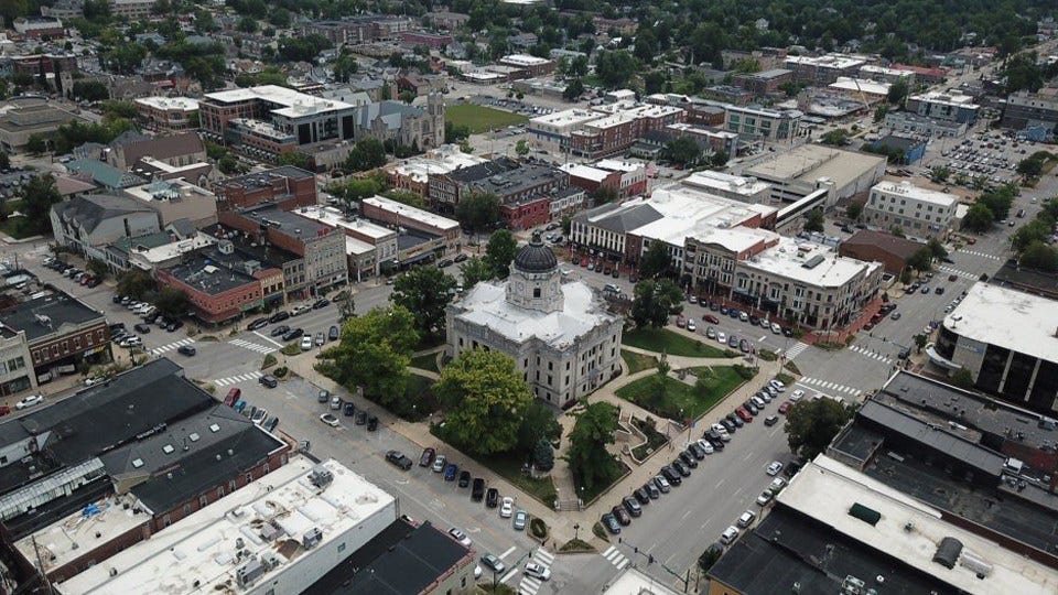 Bloomington Awarded $3.5M for Proposed Tech District