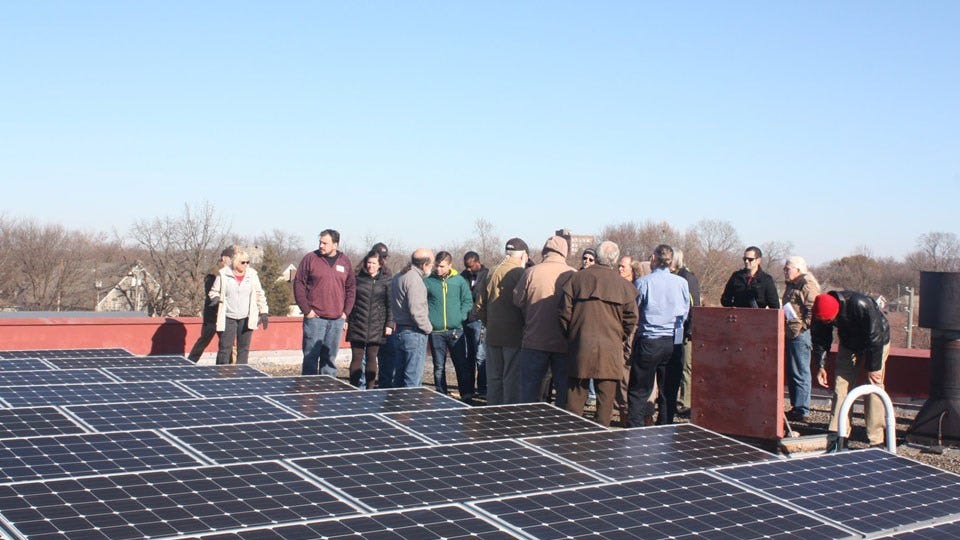 Solar Co-Op Launches in Northwest Indiana