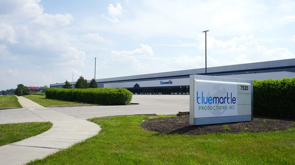 Blue Marble to Open New Canning Facility in Indy