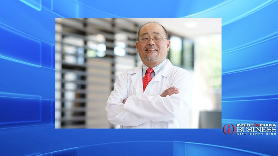 New Simon Comprehensive Cancer Center Director Named