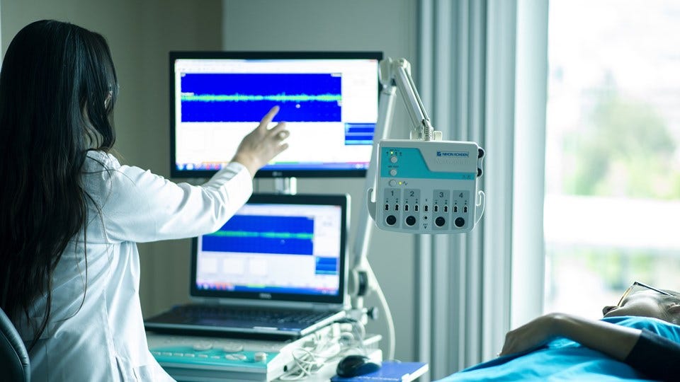 Hoosier Hospitals Score Well in Most-Wired Program