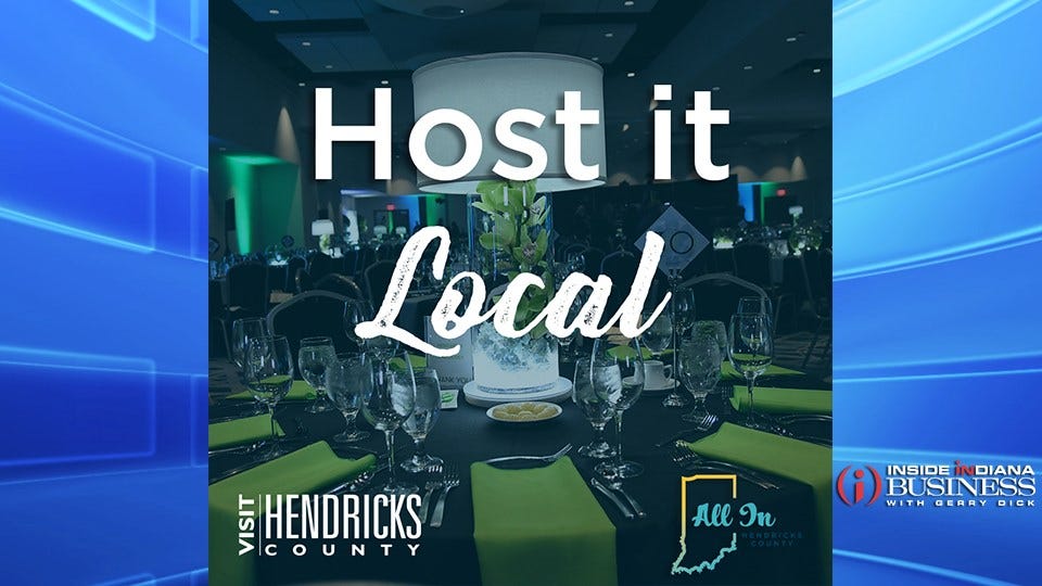 Hendricks County Wants Businesses to ‘Host It Local’