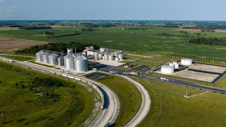 Hoosier Ethanol Plant to Make Sanitizer Ingredient