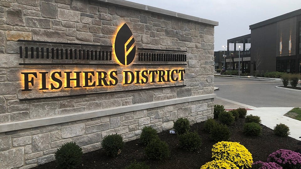 Fishers District Under New Ownership