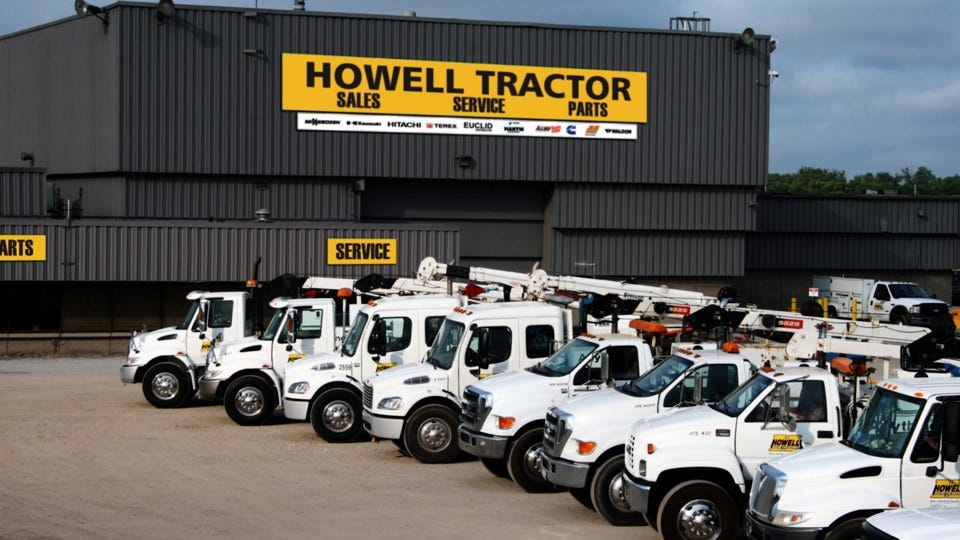 Equipment Dealer Scooped Up by Michigan Operator