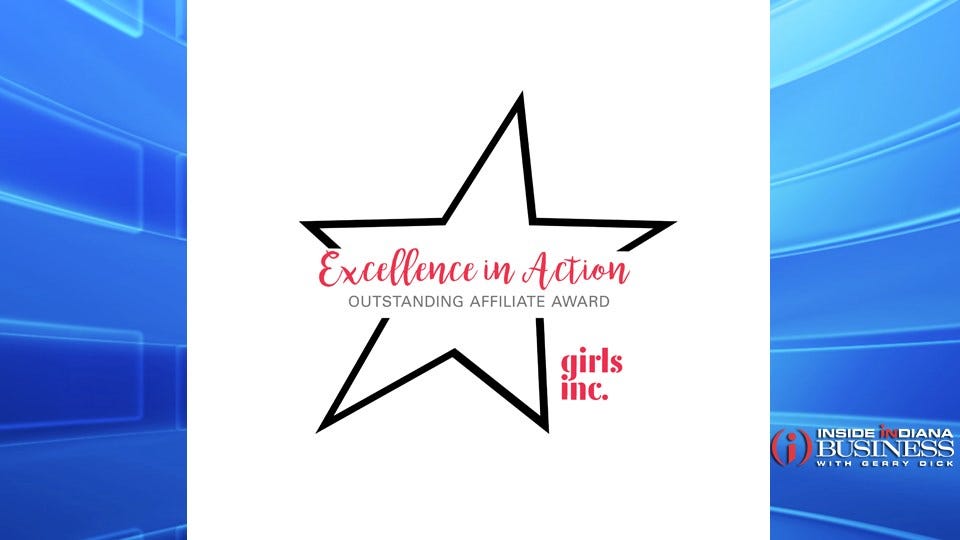 Girls Inc. of Shelbyville Named Affiliate of the Year