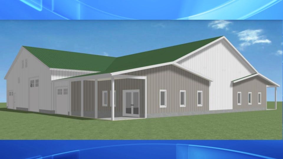 Huntington to Open New Animal Science Center