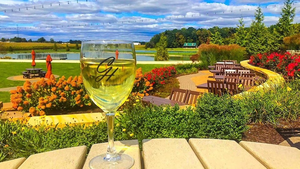 Visit Indiana Lists ’20 IN 20′ Wineries