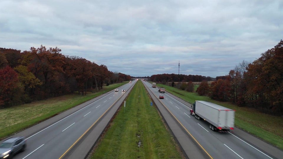 Canadian Firm Acquires Interest in Indiana Toll Road