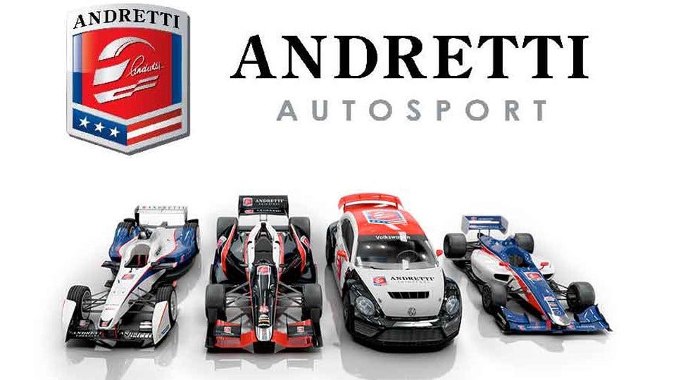 Andretti Autosport Chooses Driver Development Partner