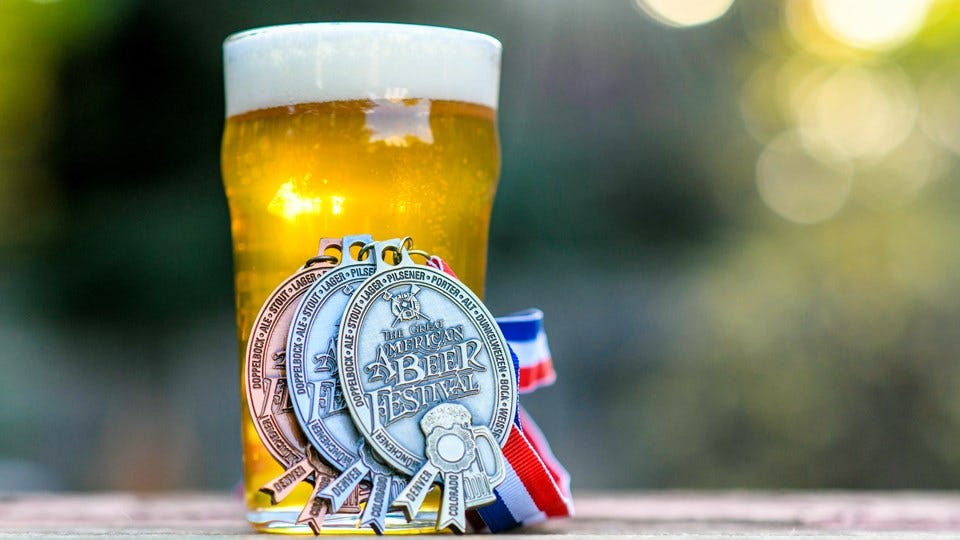 Indiana Breweries Earn Multiple Medals at Beer Fest
