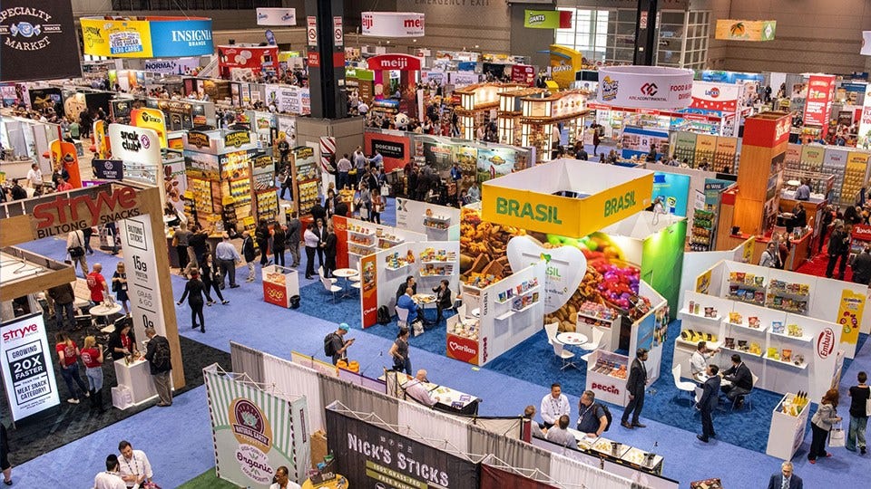 Sweets & Snacks Expo Moving to Indy