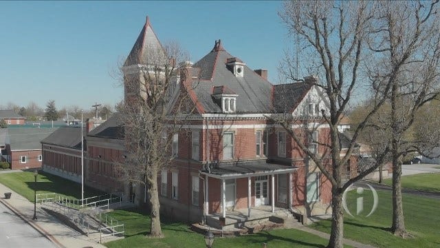 Endangered Indiana: Tipton County Jail & Sheriff's Residence