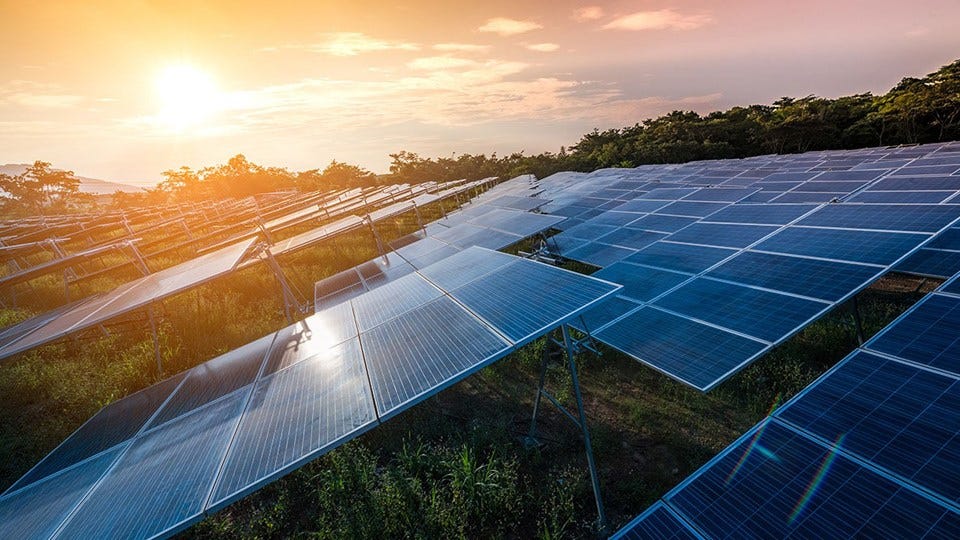 Solar Farm Being Planned for Vigo County