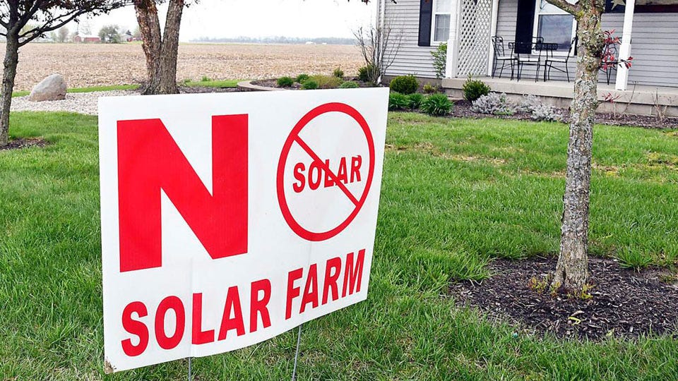 Solar Farm Moratorium Expires, Developers See Potential
