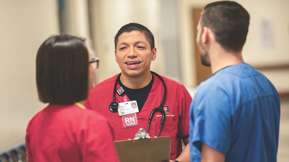 IU Health to Host Statewide Hiring Event