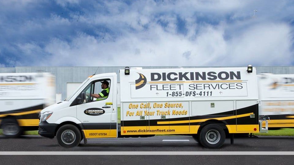 Cox Automotive Buys Indy’s Dickinson Fleet Services