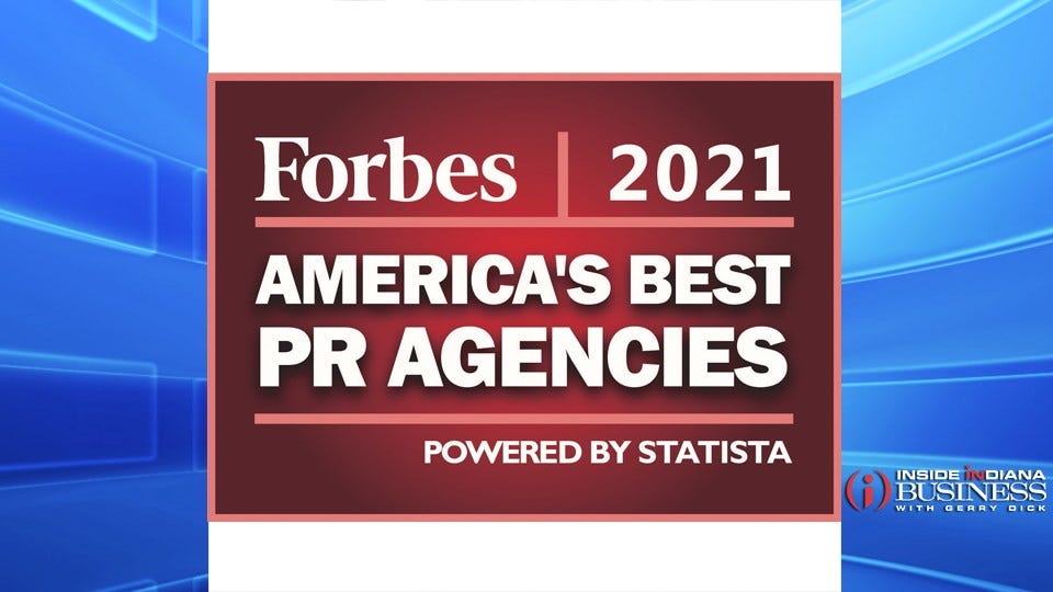Dittoe Named to Forbes Best PR Firms List