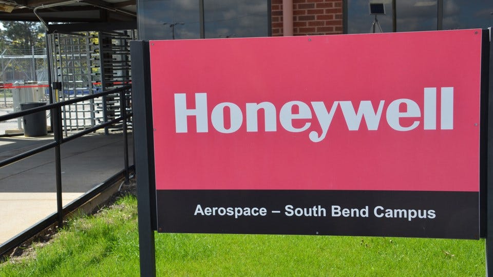 Honeywell Secures Military Contract