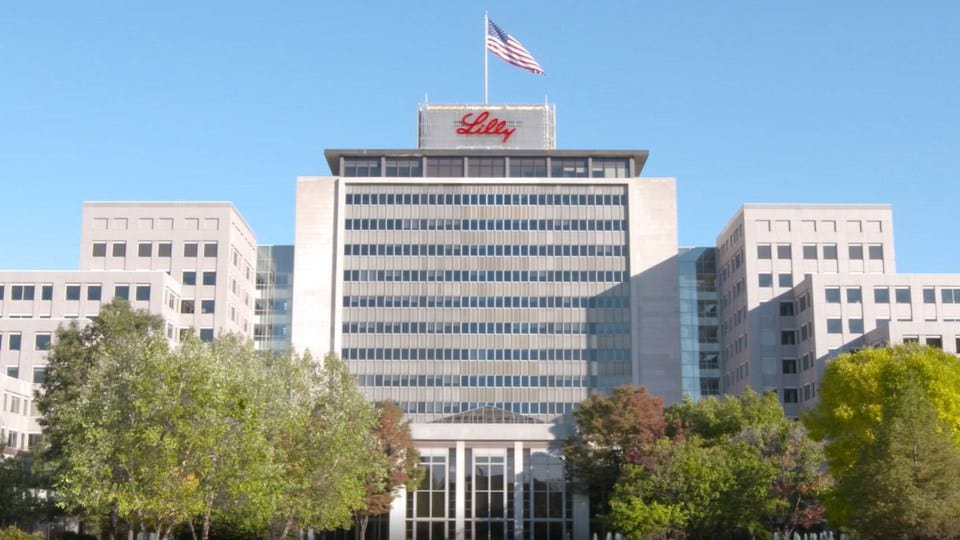 Lilly Modifies COVID-19 Purchase Agreement
